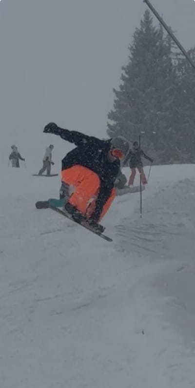 User uploaded review image