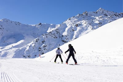 Private Ski Lesson 