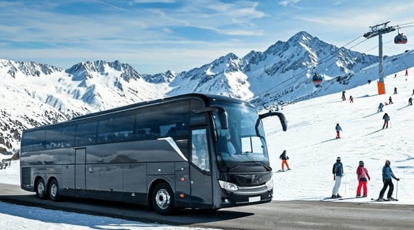 Ben's Bus