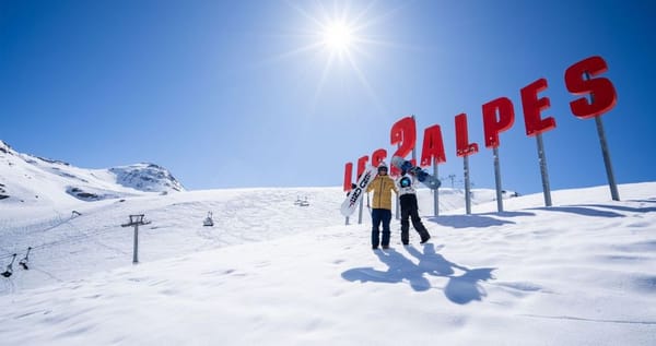 Les 2 Alpes