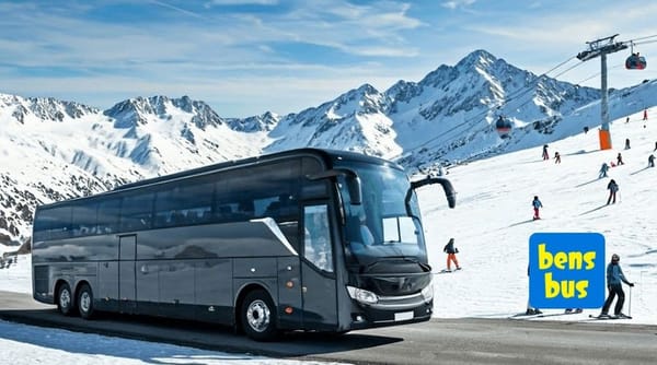 Ben's Bus