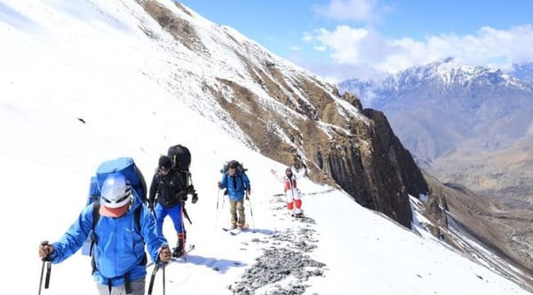 King Of The Hill Nepal