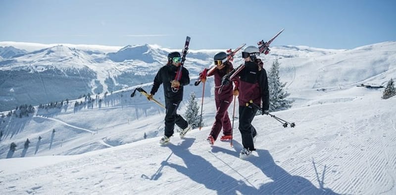 © Gasteinertal Tourismus, Christoph Oberschneider