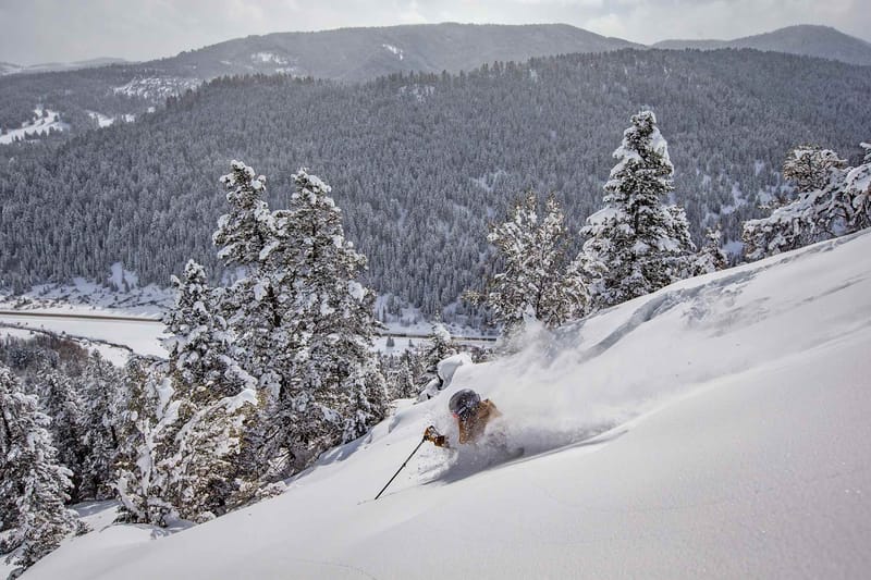 © Jay Dash, https://www.visitutah.com/places-to-go/utah-ski-resorts/beaver-mountain-resort