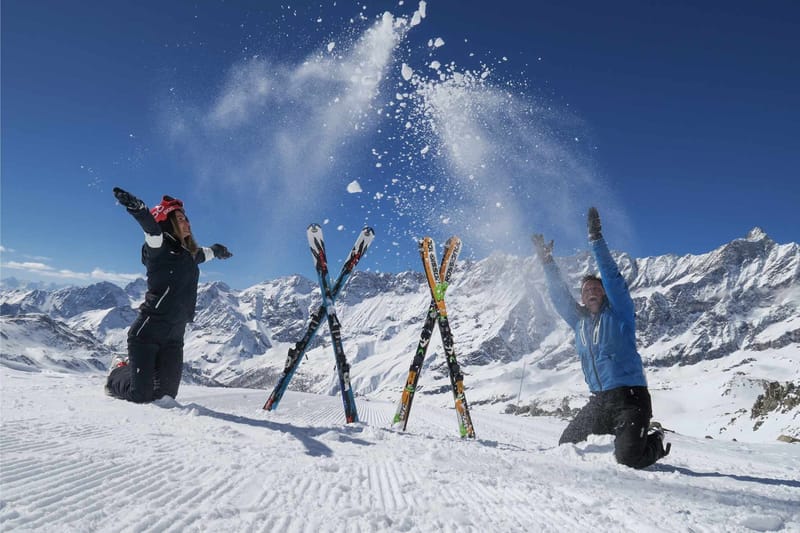 © Valle d'Aosta, Photographer - Enrico Romanzi