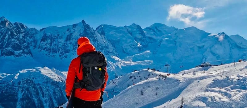 © Ski Brévent - Benjamin Frison - CMB