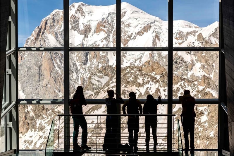 © Valle d'Aosta, Photographer - Giacomo Buzio