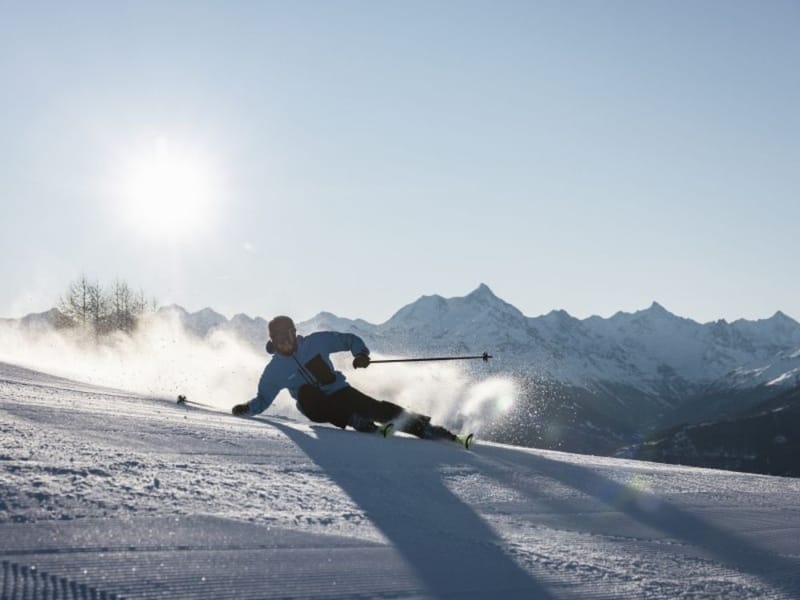 © Crans Montana - https://www.crans-montana.ch/