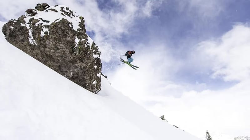 © Kirkwood Ski Resort - https://www.kirkwood.com/