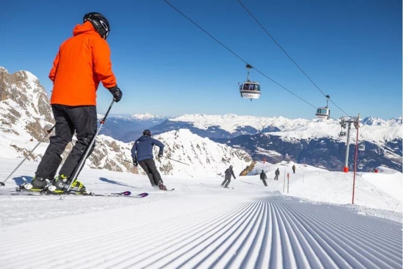 © Courchevel Tourisme