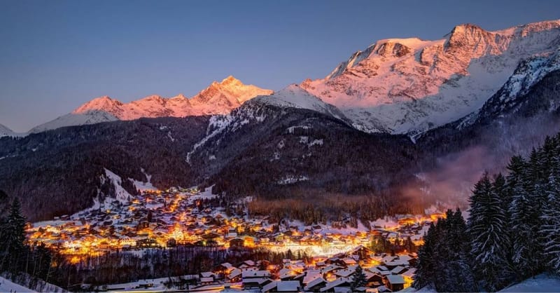 © Les Contamines Montjoie - https://www.lescontamines.com/winter