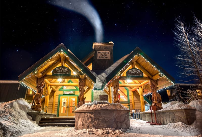 © Manning Park Resort - https://manningpark.com/
