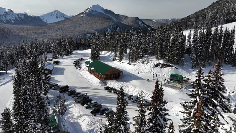 © Manning Park Resort - https://manningpark.com/