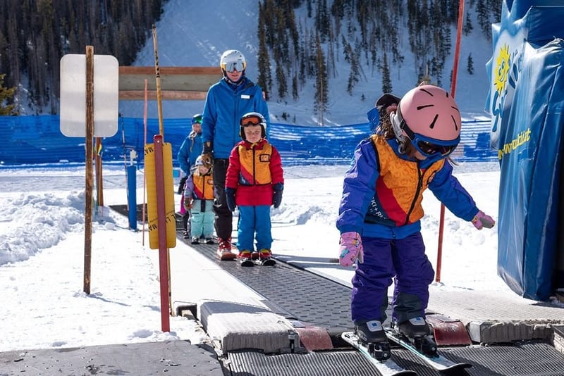 © Monarch Mountain - https://skimonarch.com/