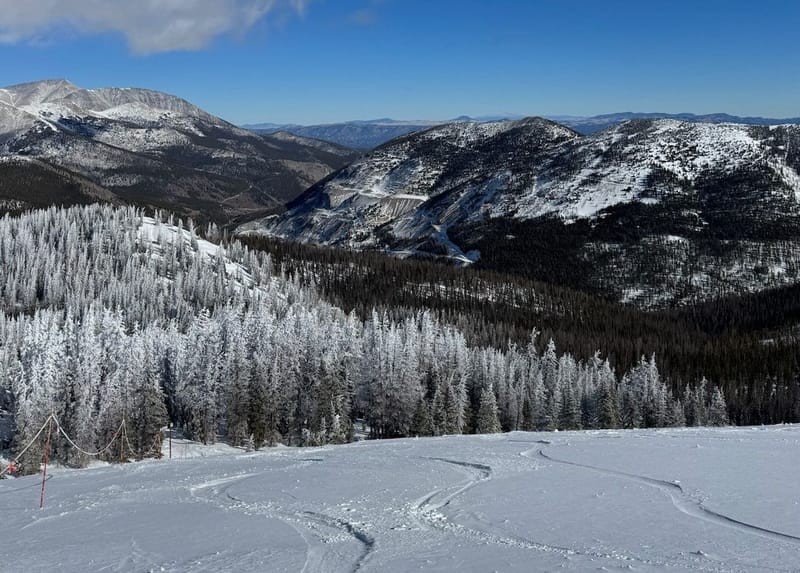 © Monarch Mountain - https://skimonarch.com/