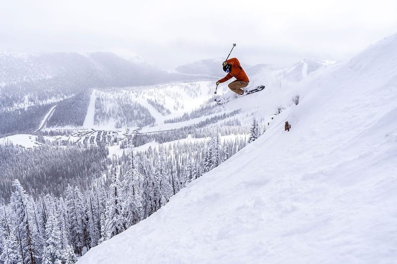 © Monarch Mountain - https://skimonarch.com/