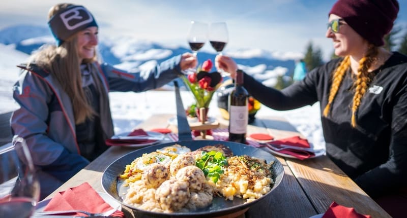 © SkiWelt Wilder Kaiser Brixental, Photographer - Dietmar Denger