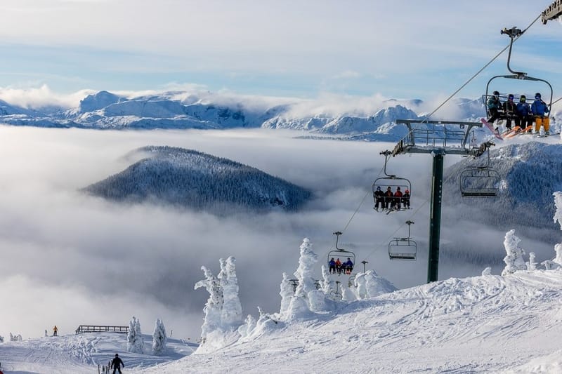 © Mt Washington Alpine Resort - https://mountwashington.ca/