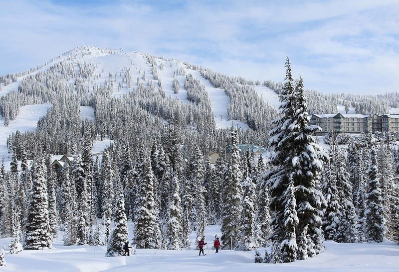 © Mt Washington Alpine Resort - https://mountwashington.ca/