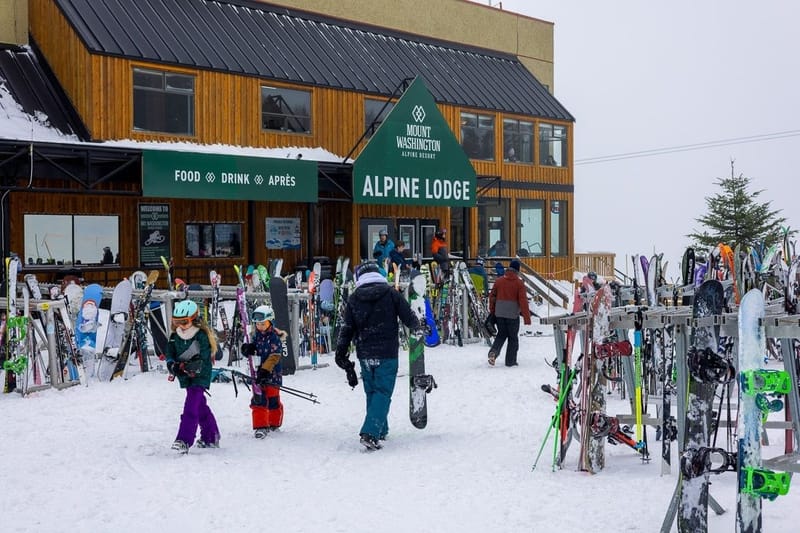 © Mt Washington Alpine Resort - https://mountwashington.ca/