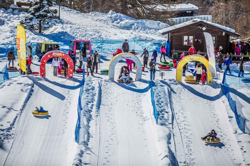 © Valle d'Aosta, Photographer - Dario Mazzoli
