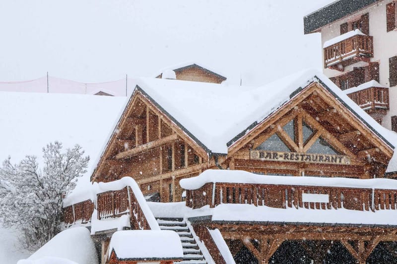 © Saint Sorlin D'Arves Tourism - https://www.saintsorlindarves.com/