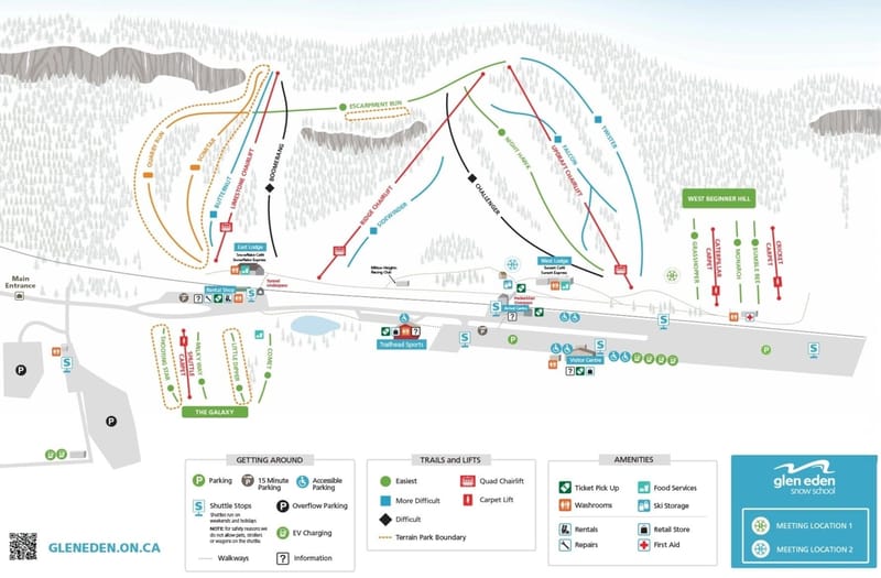 © Glen Eden - https://gleneden.on.ca/