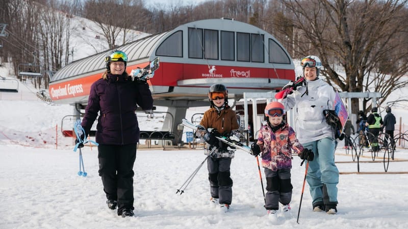 © Horseshoe Resort - https://horseshoeresort.com/