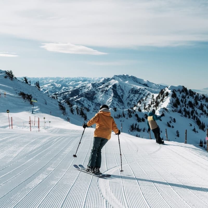 © Snowbasin - snowbasin.com