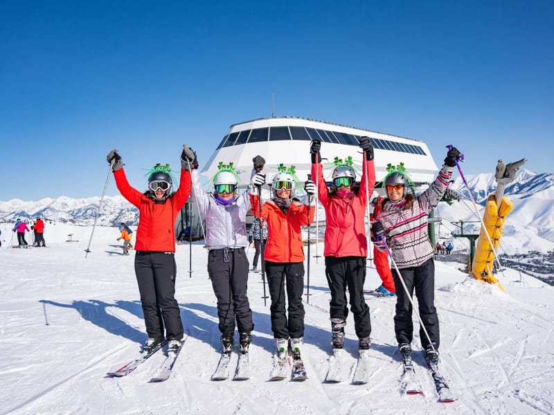 © Sun Valley - https://www.sunvalley.com/