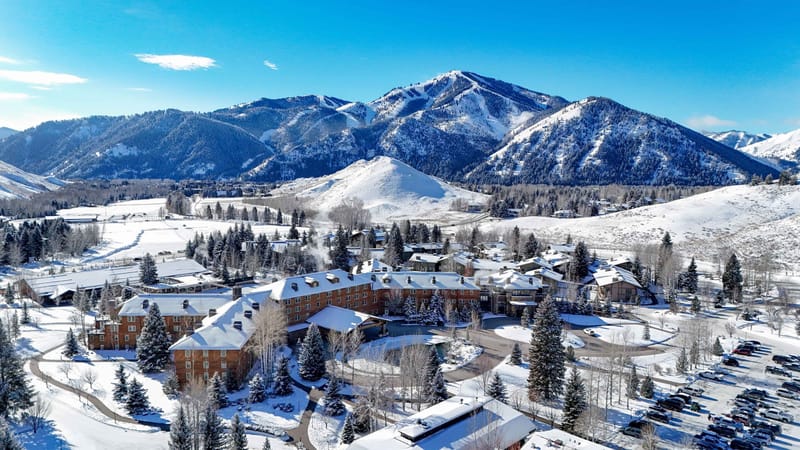 © Sun Valley - https://www.sunvalley.com/