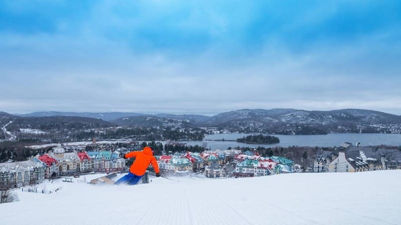 © Tremblant - https://www.tremblant.ca/
