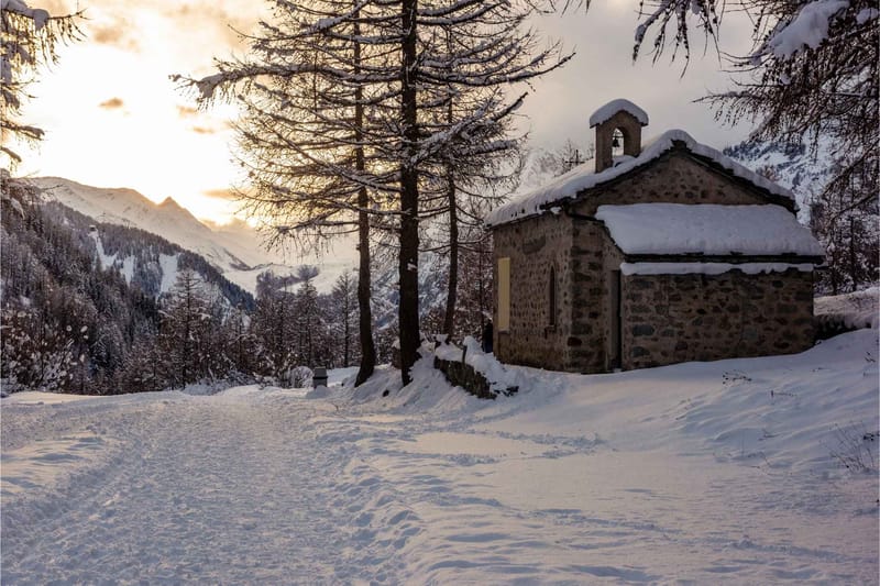 © Valle d'Aosta, Photographer - Giacomo Buzio