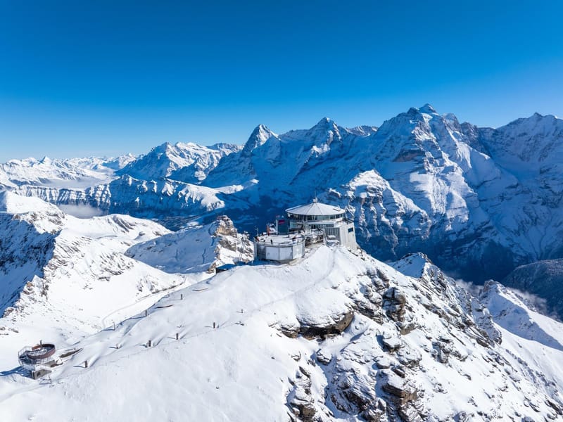 © Mürren Schilthorn - https://schilthorn.ch/